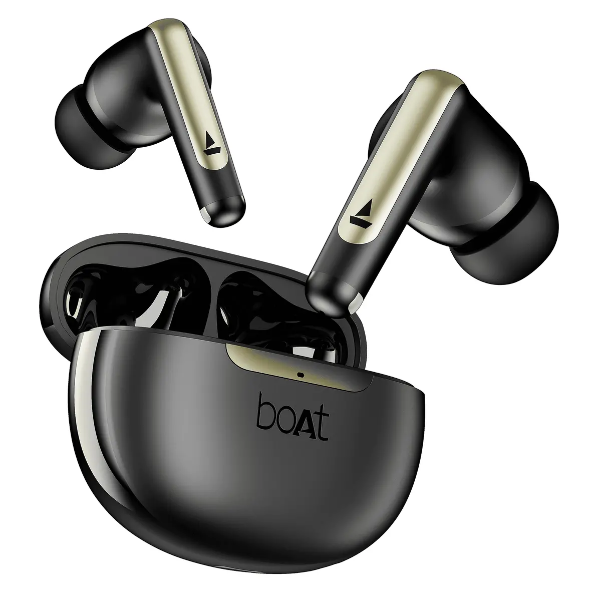 Boat Airdopes 141 Elite Anc | Wireless Earbuds With 42 Hours Playback, Up To 35Db Anc, Beast™ Mode, Dual Eqs, Enx™ Tech 1