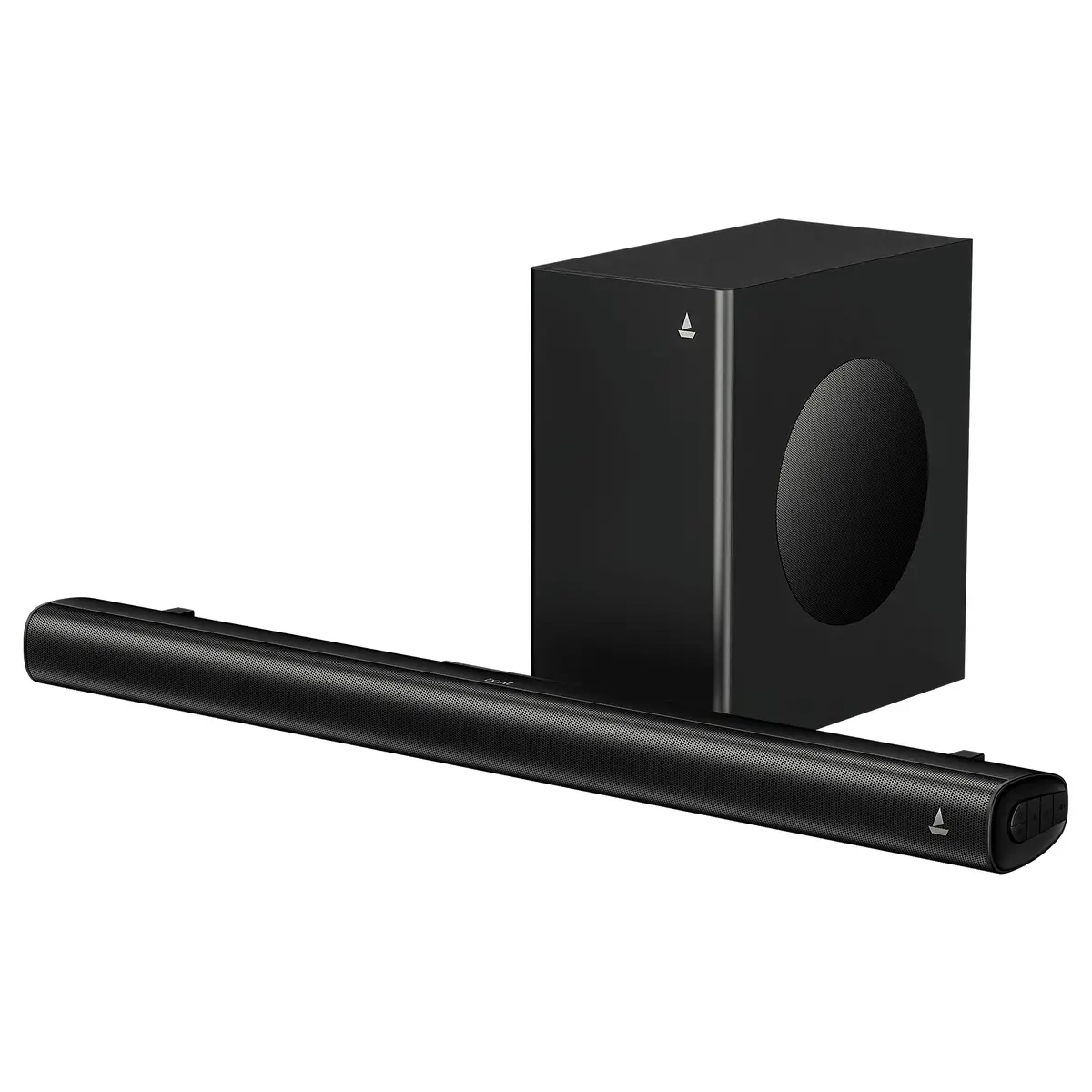 Boat Aavante 2.1 2000 | 200W Bluetooth Soundbar, 2.1 Channel With Wired Subwoofer, Multi-Connectivity, Wall Mountable 1