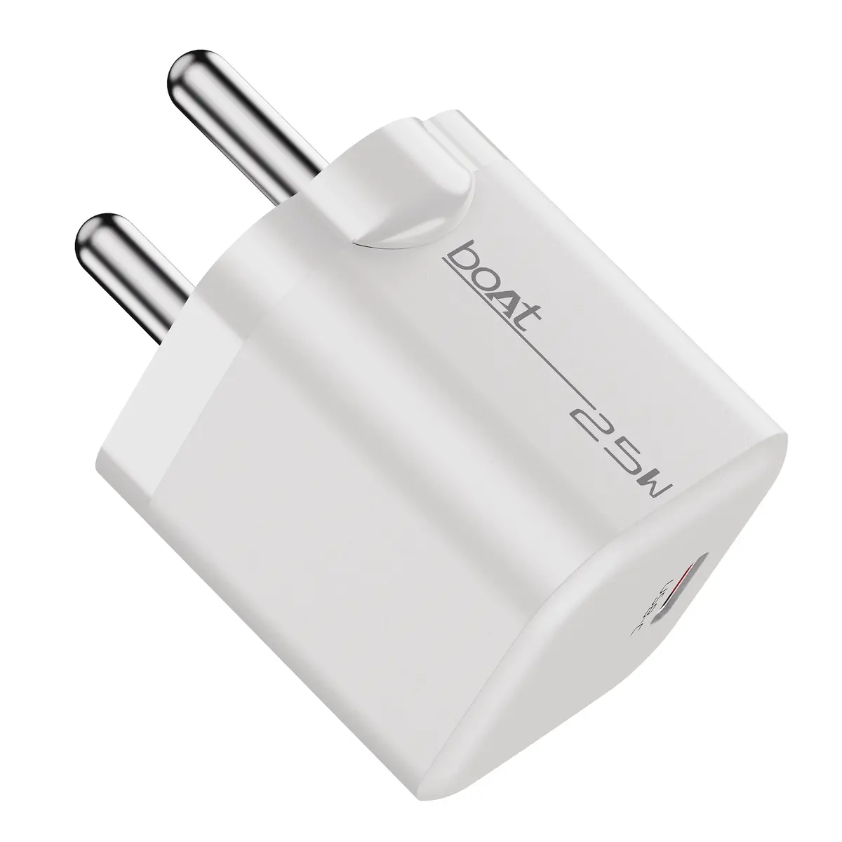 Boat 25W Pd Charger | Fast Charging Adapter With Pd & Pps, 12-Layer Protection & Compact Design 1