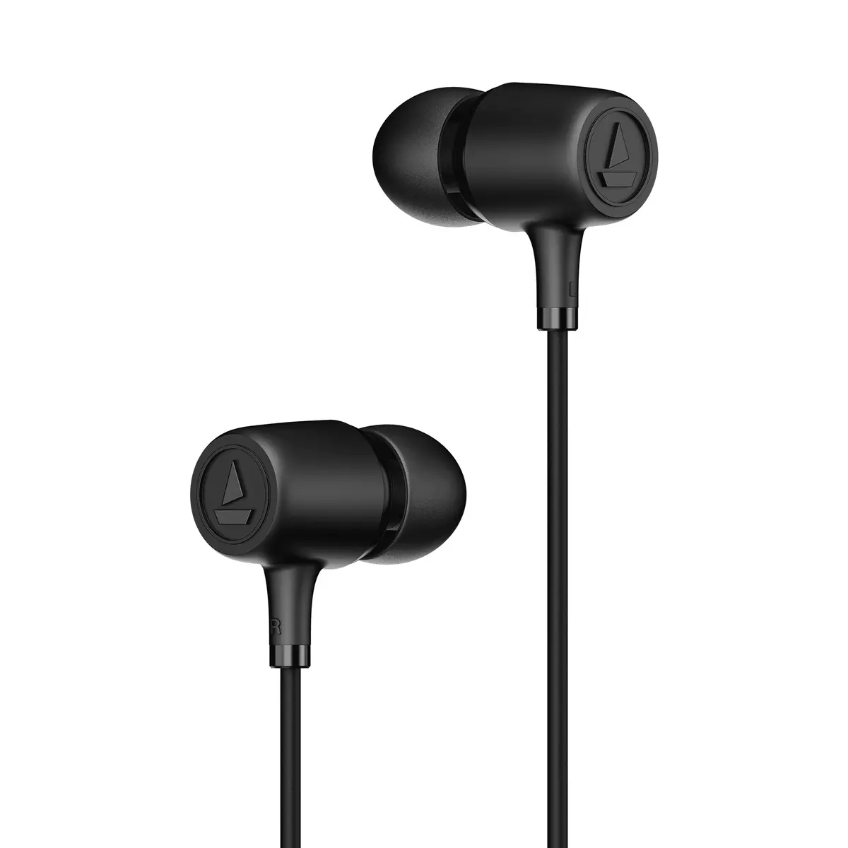 Boat Bassheads 85 | In-Ear Wired Earphones With 10Mm Drivers & Mic 1
