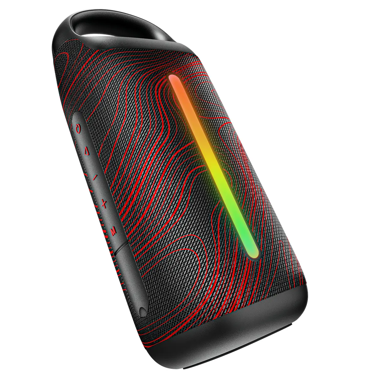 Boat Stone Arc | Portable Bluetooth Speaker With 20W Sound, 12H Playback & Rgb Leds 2