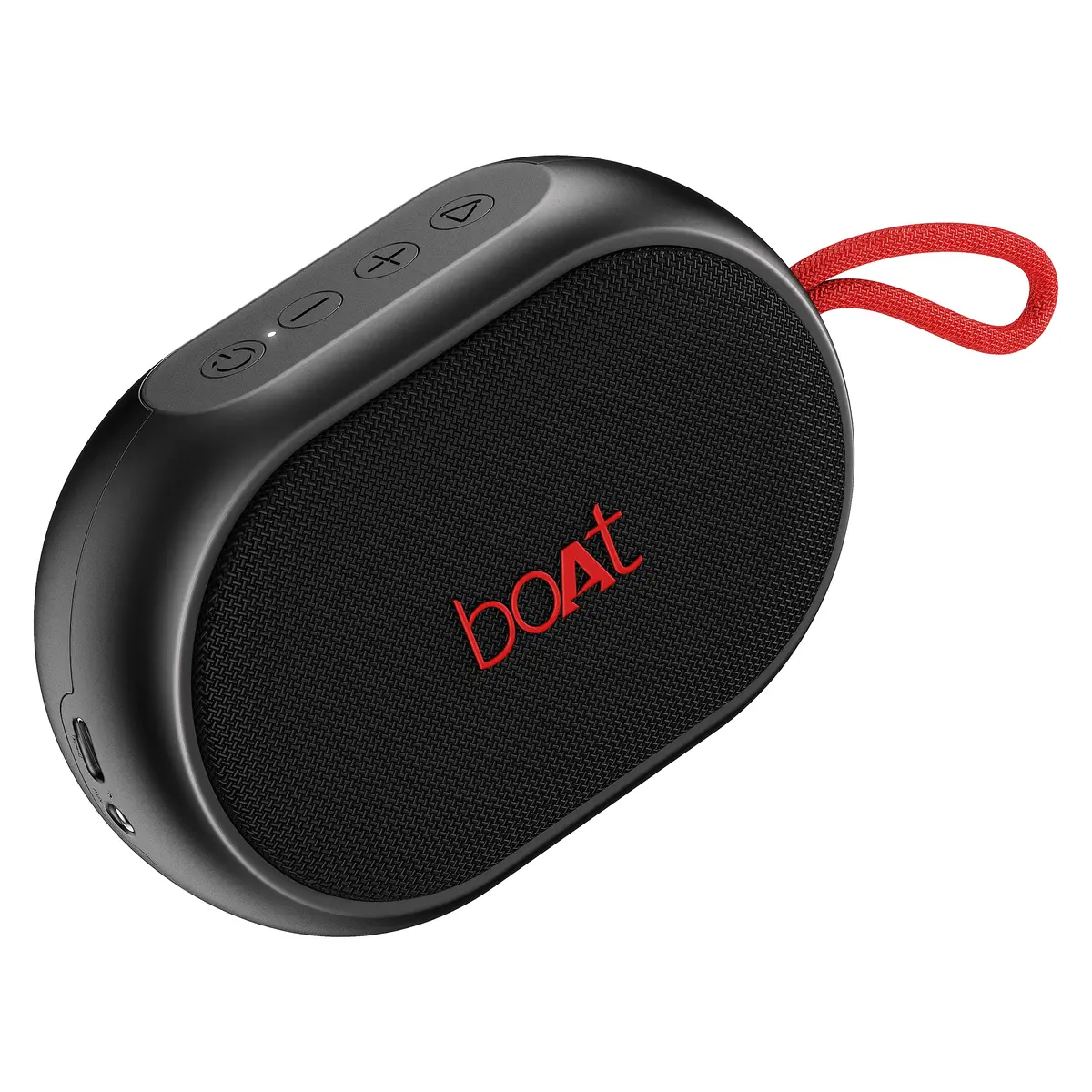 Boat Stone 110 | Portable Bluetooth Speaker With 3W Sound, 15H Playback, Tws Feature & Ipx4 Resistance 1