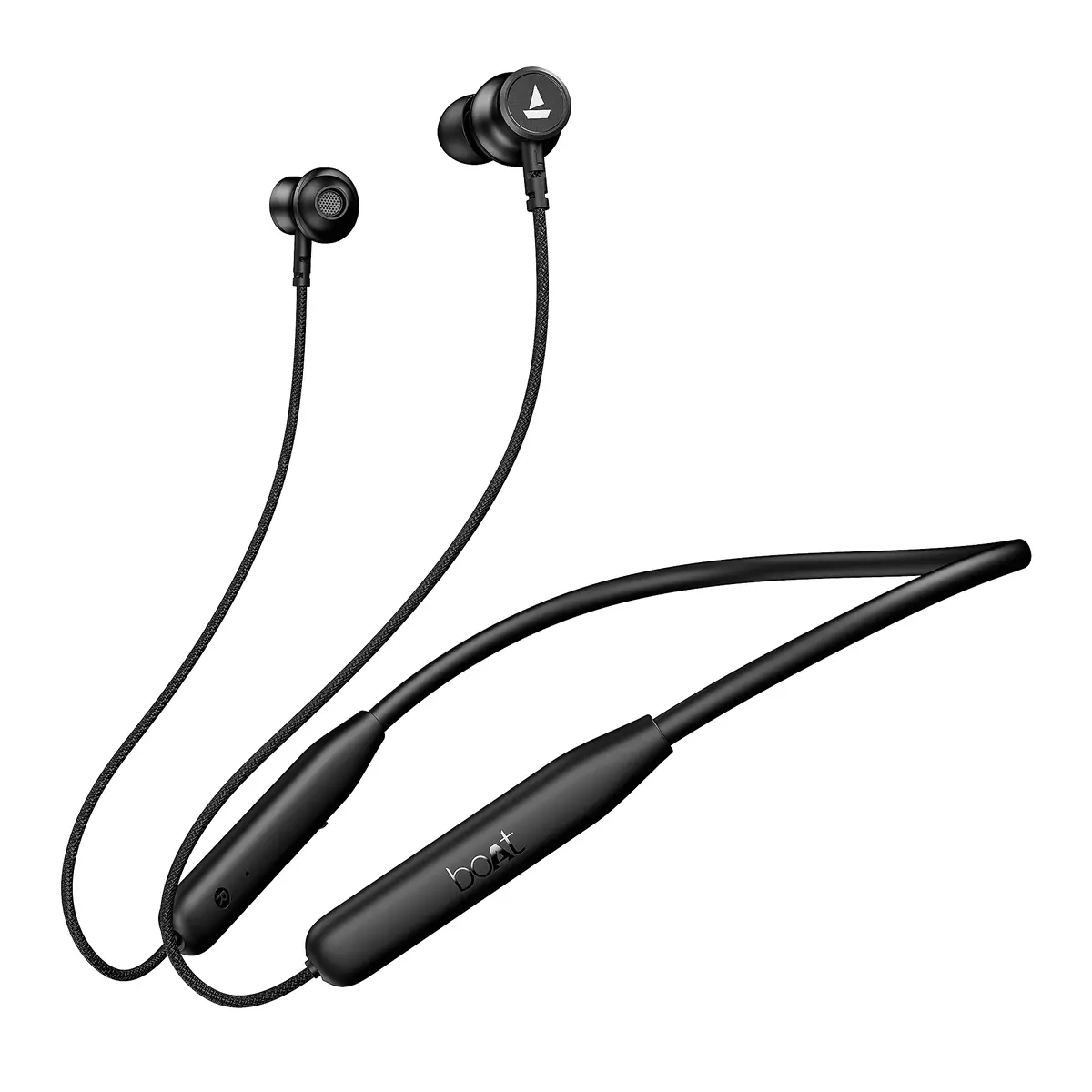 Boat Rockerz 113 | Wireless Neckband With Enx™ Tech, 40H Playback, Beast™ Mode, Dual Pairing 1