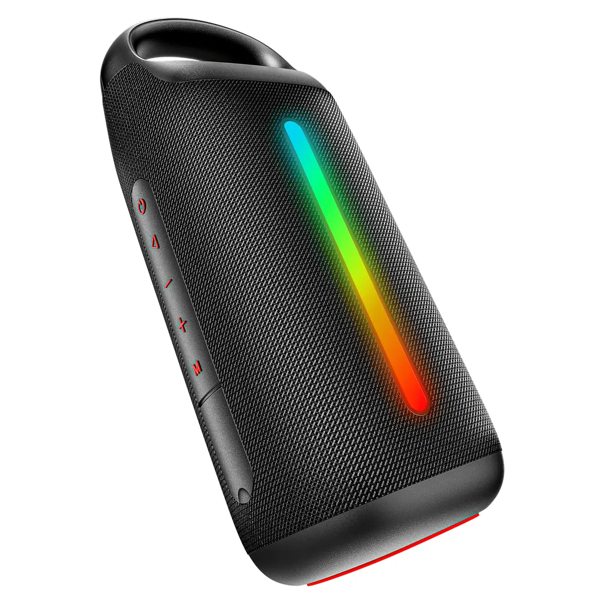 Boat Stone Arc Pro | Portable Bluetooth Speaker With 25W Sound, 12H Playback & Rgb Leds 1