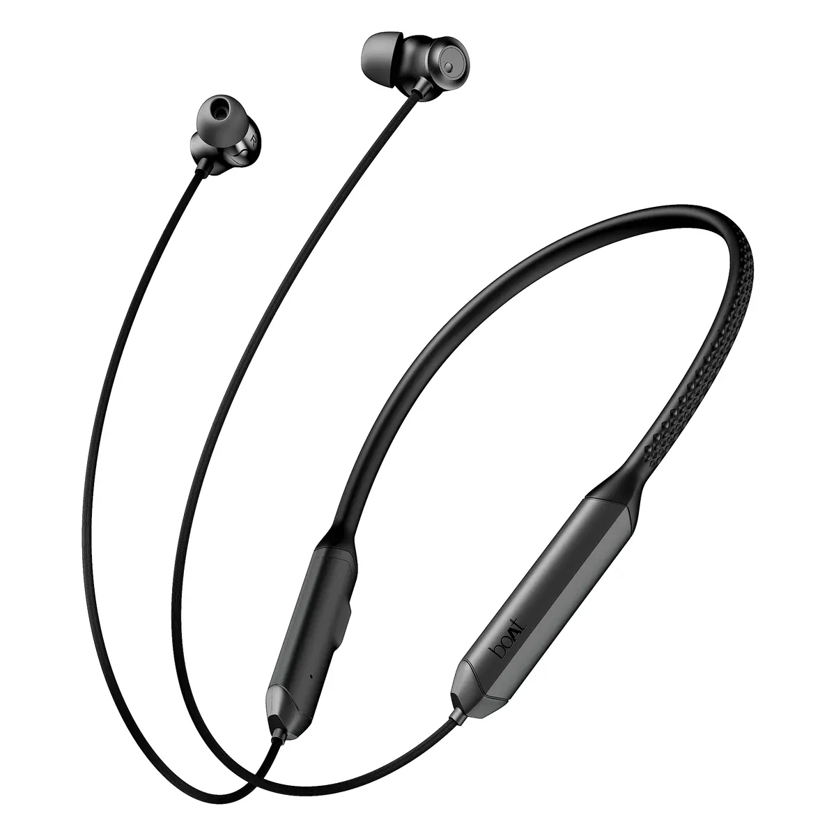 Boat Rockerz Prime 205 | Wireless Neckband With 50 Hours Playback, Spatial Audio, Ai Enx™ Tech, Dual Eqs & Beast™ Mode 1