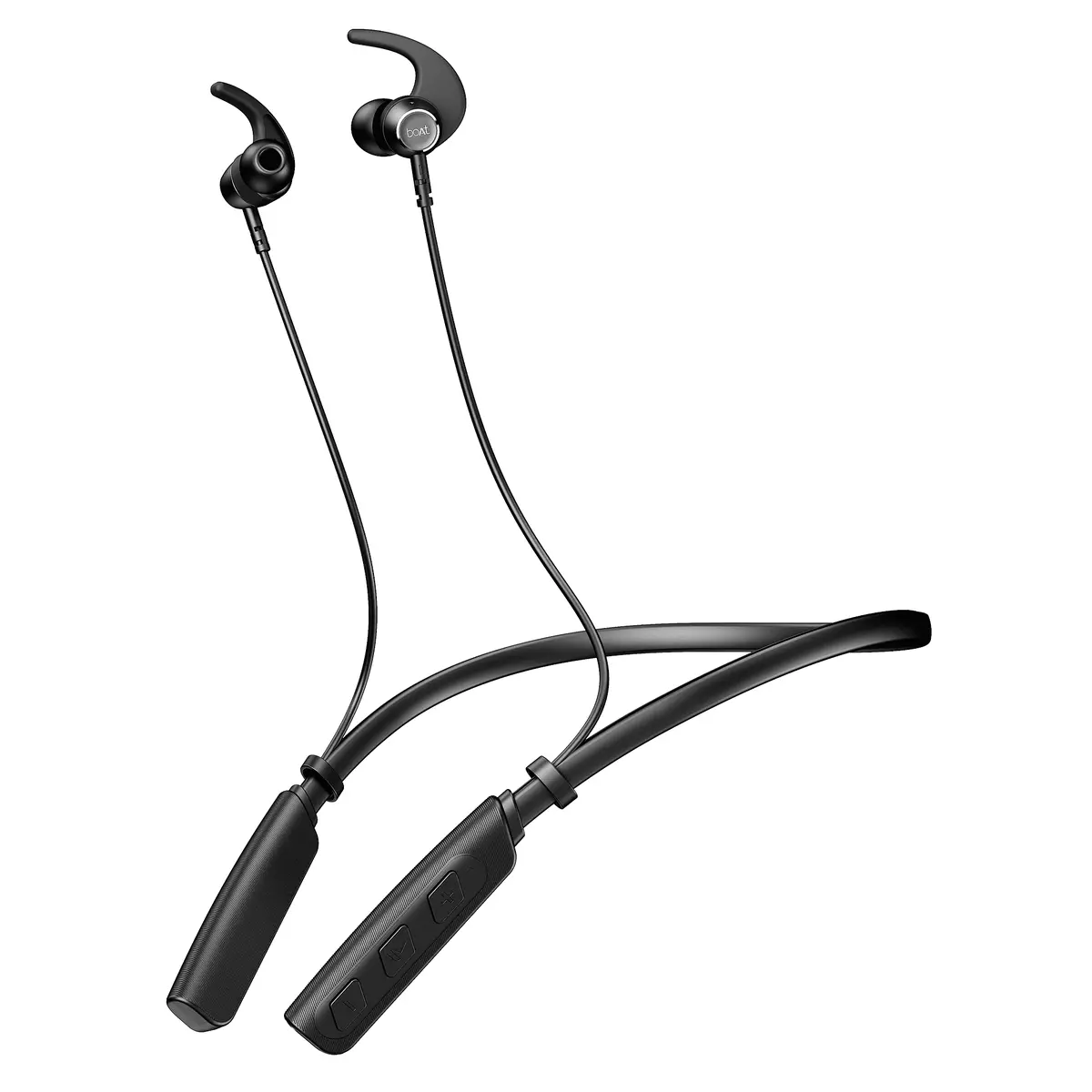 Boat Rockerz 203 | Wireless Neckband With Beast™ Mode, Enx™ Tech, Dual Pairing & 20H Playback 1