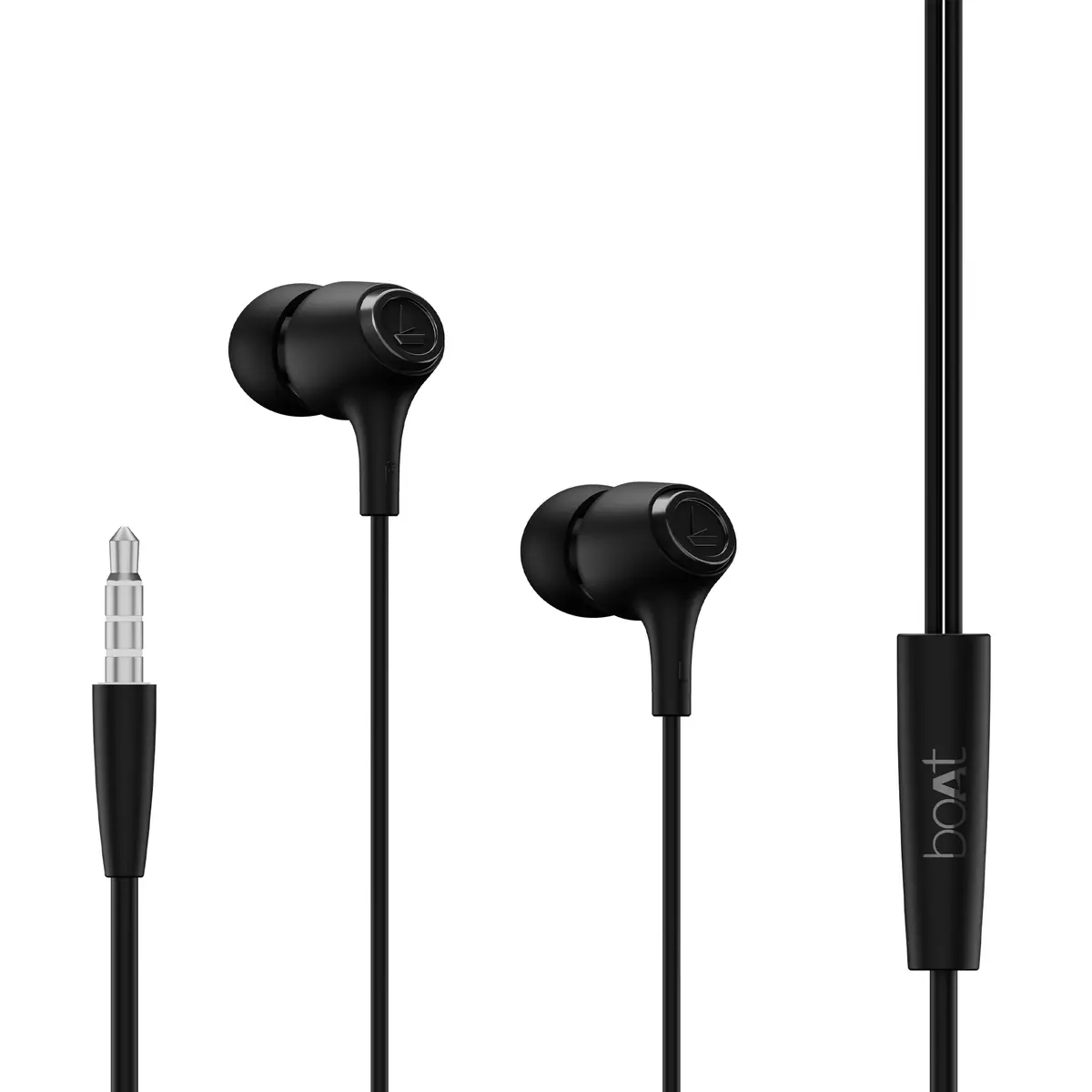 Bassheads 95 | Wired Earphone With 10Mm Drivers, 120Cm Cable Length, In-Line Mic, Lightweight Build, 3.5Mm Jack 1