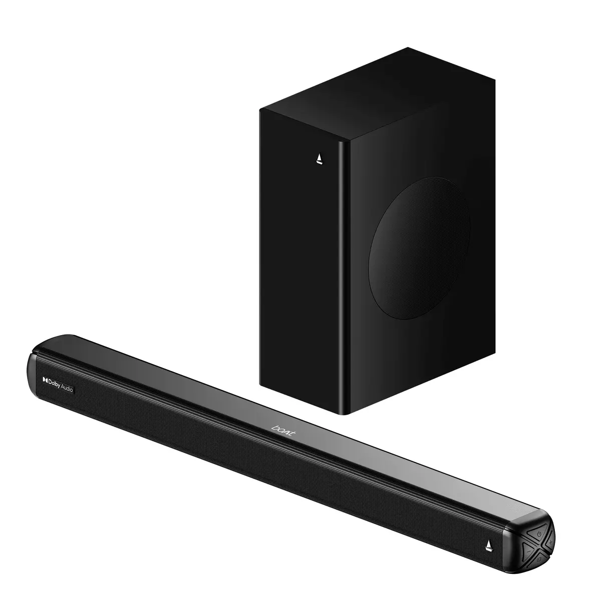 Boat Aavante 2.1 1600D | 160W 2.1 Channel Soundbar With Wired Subwoofer, Multi-Connectivity & Eq Modes 1