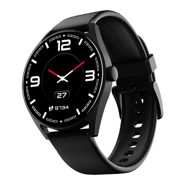 Boat Lunar Link | Smartwatch With 1.4" (3.55 Cms) Round Tft Display, 100+ Sports Modes, Spo2 & Sleep Monitoring 1
