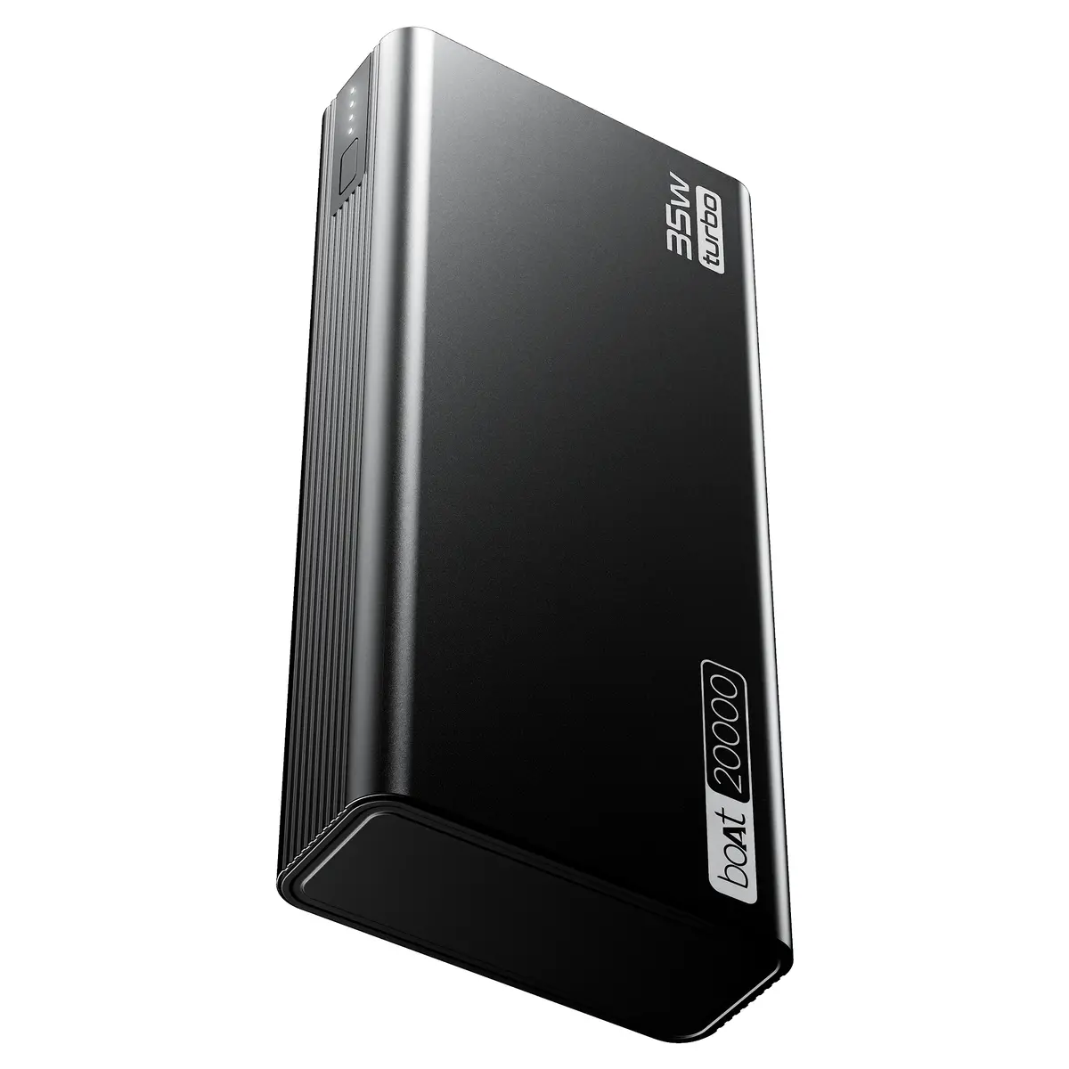 Energyshroom Pb435 Turbo | Powerbank With 35W Fast Charging, 20,000Mah, 12-Layer Smart Ic Protection, Aluminium Casing 1