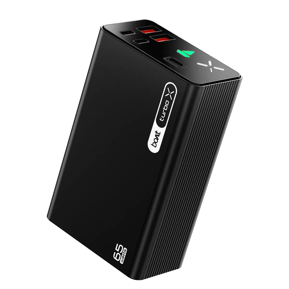 Boat Energyshroom Pb665 Turbo X | 30000Mah Power Bank With 65W Turbo Fast Charging 1