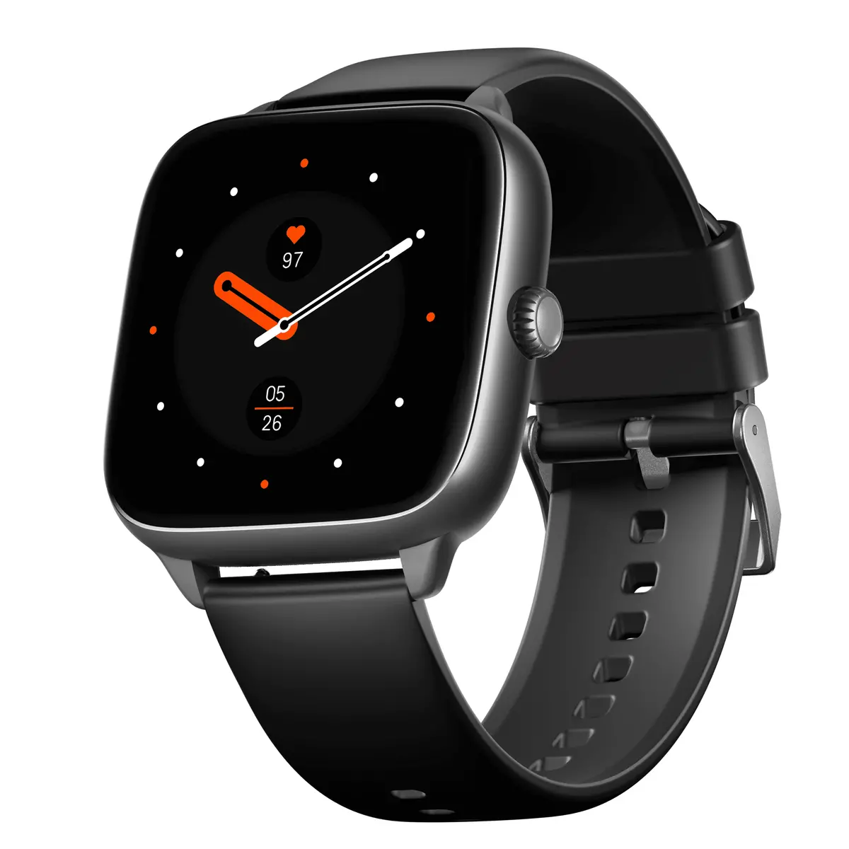 Boat Storm Verge | Smartwatch With 1.72" Ultra Hd Display, Premium Metal Build & Advanced Bluetooth Calling 5