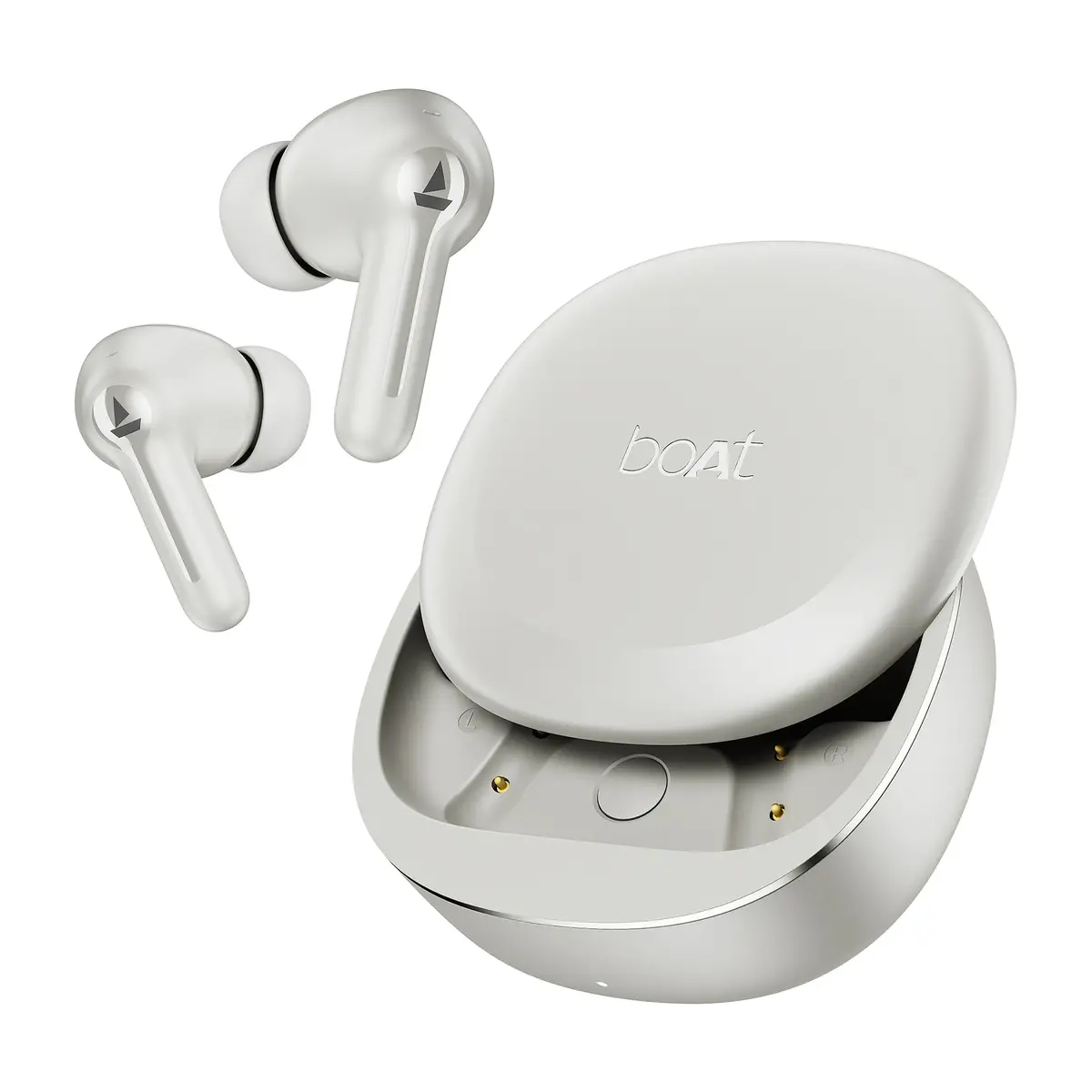 Boat Airdopes Prime 413 | Wireless Earbuds With 50 Hours Playback, Beast™ Mode & Voice Assistant Support 3