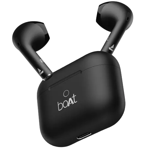Boat Airdopes Alpha Ss Edition | Tws Earbuds With 35 Hours Playback, 13Mm Drivers, Enx™ Tech, Asap™ Charge, Iwp™ Technology 1