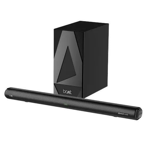 Boat Aavante Bar 1850D | Soundbar With 220W Rms Boat Signature Sound, Multiple Eq Modes, Bt V5.0 1