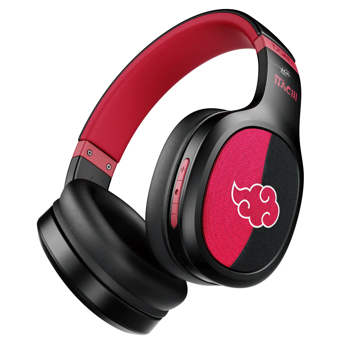 Boat Rockerz 460 Naruto Edition | Naruto Series – Wireless Headphones With 30 Hours Playback & Beast™ Mode 3