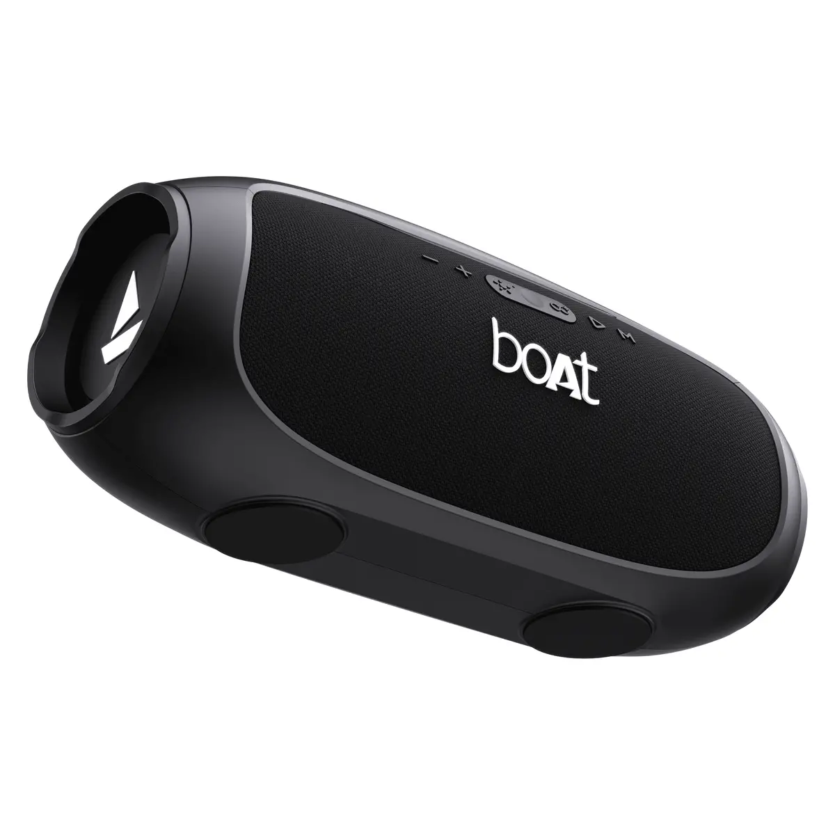 Boat Stone Ignite | Portable Bluetooth Speaker With 90W Boat Signature Sound, Rgb Light, Broadcast Feature, Eq Modes 1