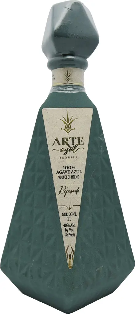 Arte Azul Tequila Reposado Ceramic 1L 1