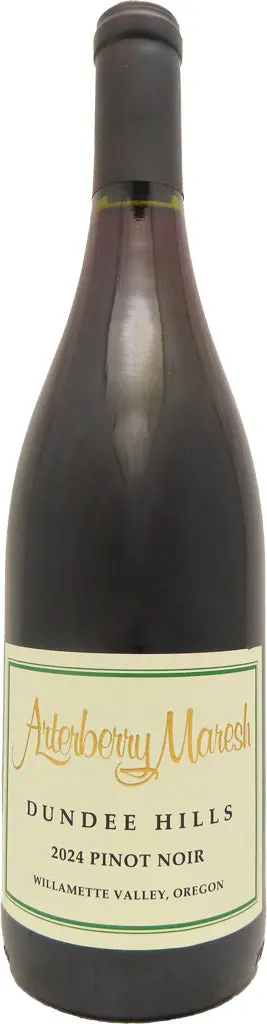 Arterberry Maresh Pinot Noir Dundee Hills 2024 750Ml 1