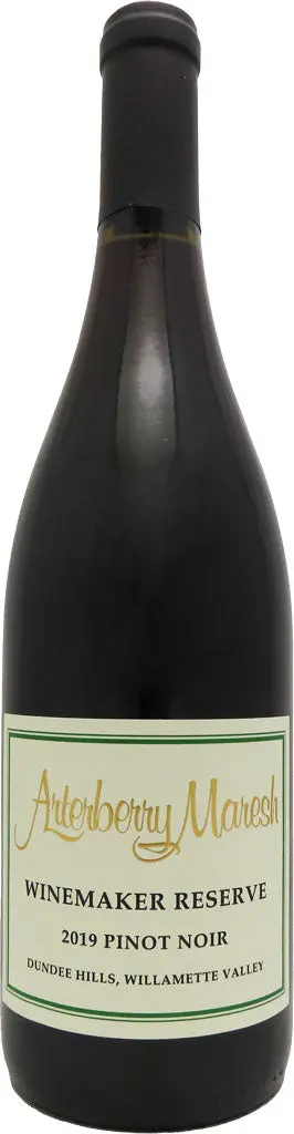 Arterberry Maresh Wine Maker Res. Pinot Noir 2019 750Ml 1