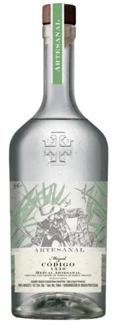 Codigo 1530 Mezcal Artesenal 750Ml 1