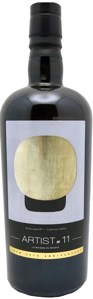 Artist La Maison Du Whisky #11 Ardmore 11Yr 700Ml 1