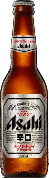 Asahi 21.4Oz Btl 1