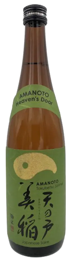 Asamai Ama No To Heavens Door Tokubetsu Junmai 720Ml 1