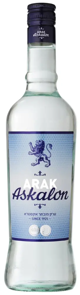 Askalon Arack Extra Fine 80 Proof 750Ml 1