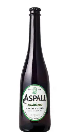 Aspall Grand Cru Organic Cider 500Ml Btl 1