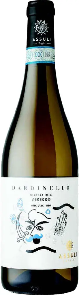 Assuli Baglio Dardinello Zibibbo 2024 750Ml 1
