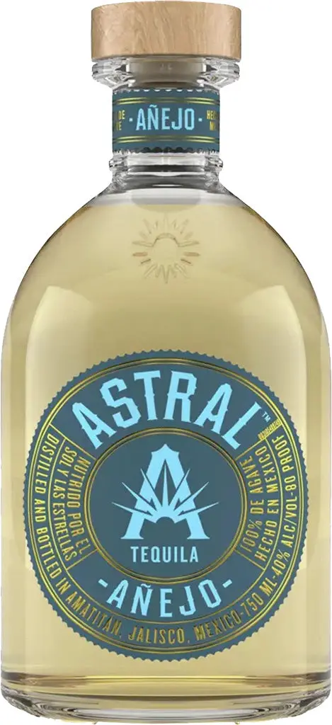 Astral Anejo Tequila 750Ml 1