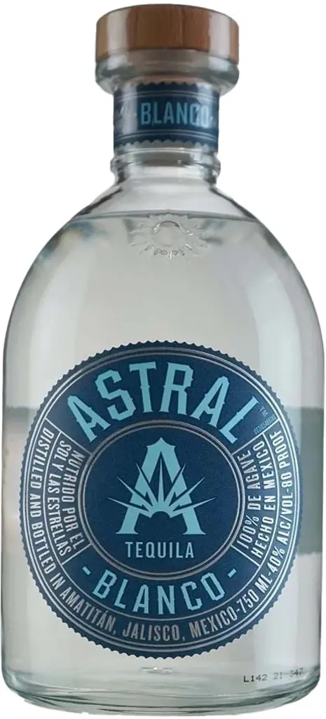 Astral Blanco Tequila 750Ml 1