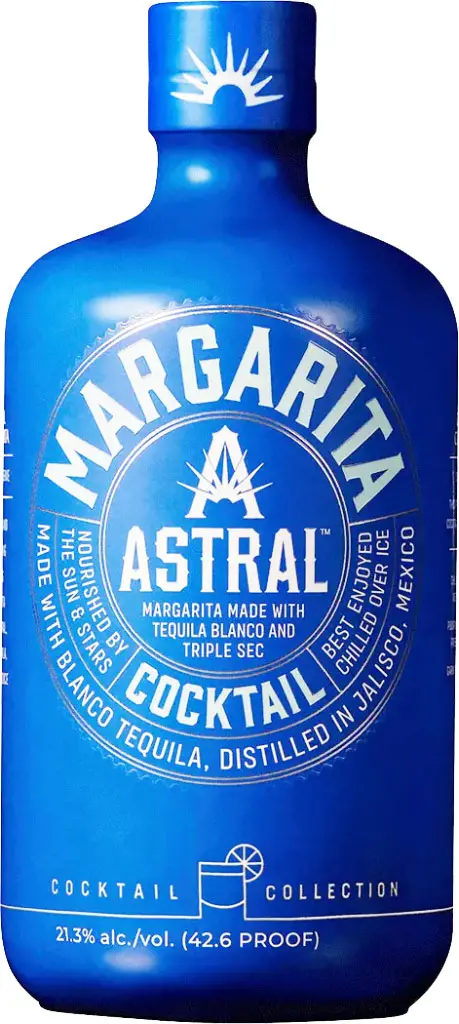 Astral Margarita Tequila Cocktail 375Ml 1