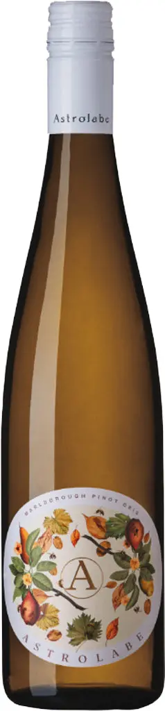 Astrolabe Pinot Gris Marlborough 2022 750Ml 1