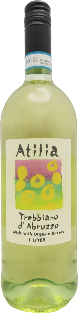 Atilia Trebbiano D'abruzzo 2024 1L 1