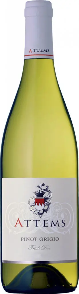 Attems Pinot Grigio 2024 750Ml 1