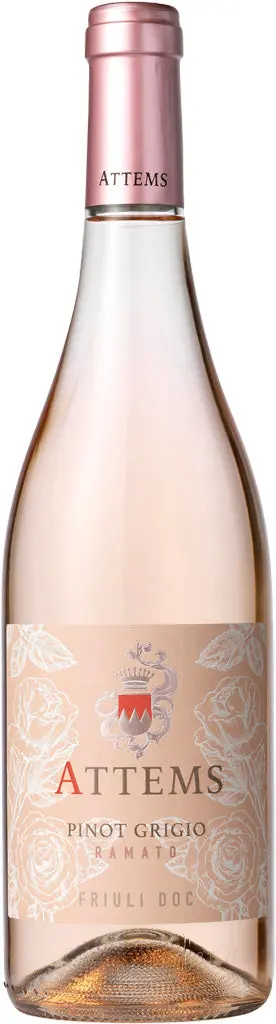 Attems Pinot Grigio Ramato 2023 750Ml 1