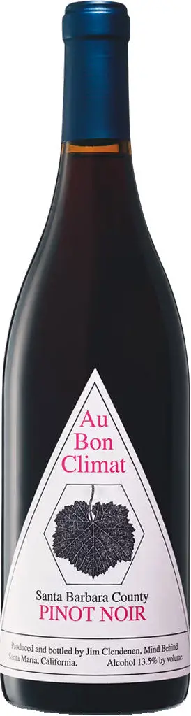 Au Bon Climat Pinot Noir Sbc 2024 750Ml 1