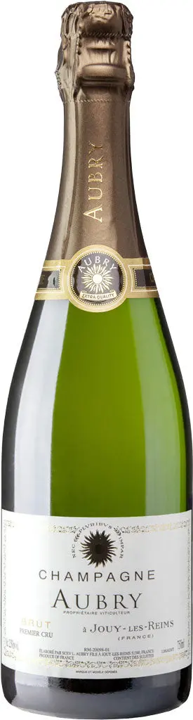 Aubry Premier Cru Brut 750Ml 1