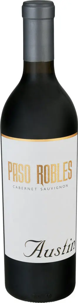 Austin By Austin Hope Cabernet Sauvignon Paso Robles 750Ml 1