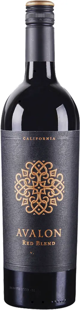 Avalon Red California 750Ml 1