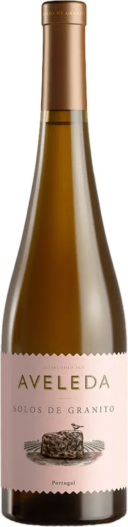 Aveleda Solos De Granito Alvarinho 2024 750Ml 1