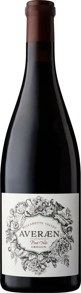 Averaen Pinot Noir Willamette Valley 2023 750Ml 1