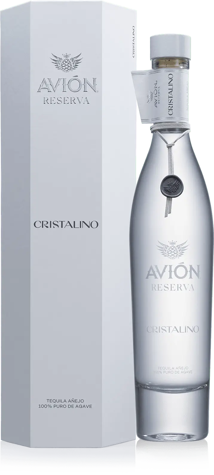 Avion Reserva Cristalino 750Ml 1