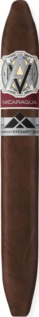 Avo Cigars Syncro Nicaragua 10Th Anniversary Diadema Box Press 1
