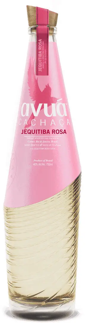 Avua Cachaca Jequitiba Rosa 750Ml 1