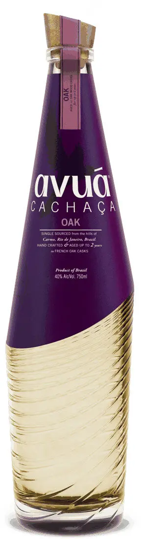 Avua Cachaca Oak 750Ml 1