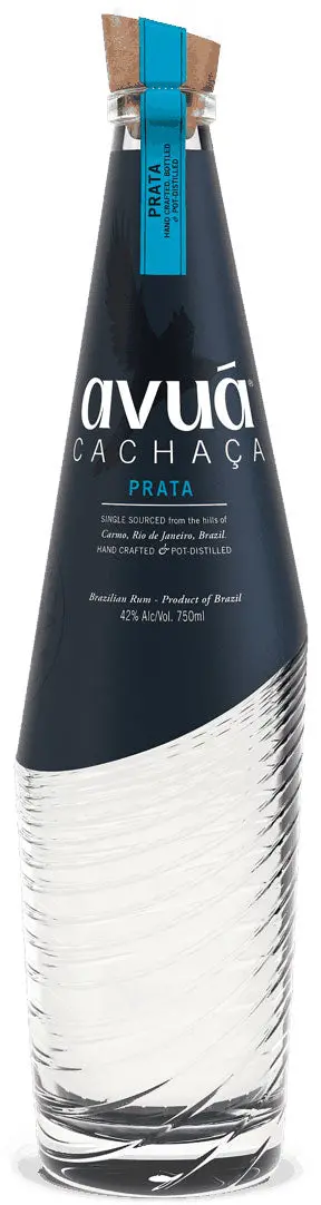 Avua Cachaca Prata 750Ml 1