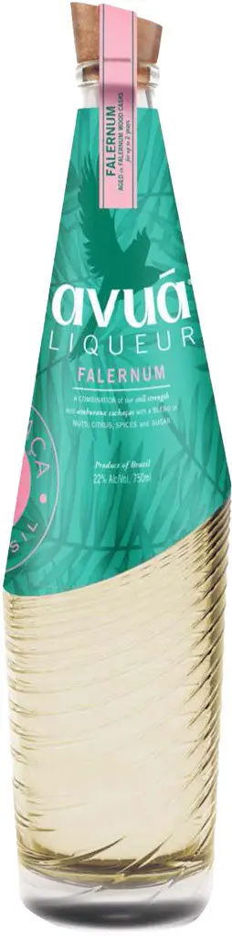 Avua Falernum Liqueur 750Ml 1